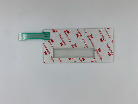 OP3 6AV3503-1DB10 Membrane Keypad for HMI Panel repair~do it yourself,New & Have in stock