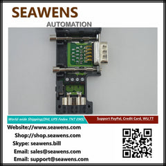 6ES7972-0BA12-0XA0 PROFIBUS Connector, 6ES7 972-0BA12-0XA0, new and original 100%, Have In Stock, Fast Shipping