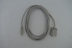 FX-50DU-CAB0,RS232 cable to connect F940/F930/F920 to FX0/FX2n SERIES PLC,FAST SHIPPING