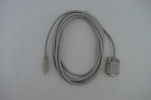 FX-50DU-CAB0,RS232 cable to connect F940/F930/F920 to FX0/FX2n SERIES PLC,FAST SHIPPING