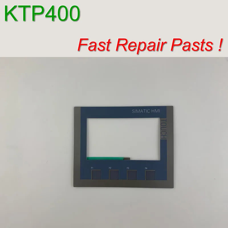 6AG1647-0AA11-2AX0 6AG1 647-0AA11-2AX0 KTP400 Membrane Keypad for SIMATIC HMI Panel repair~do it yourself, Have in stock