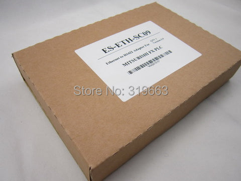 ES-ETH-SC09: FX series PLC Ethernet adapter,FAST DELIVERY