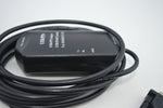 USB-PPI+, programming cable for simatic S7-200 PLC and TP170 touch panel, can replace 6ES7901-3DB30-0XA0,optoelectronic isolated