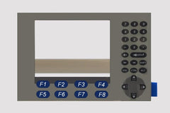 2711P-K4 2711P-K4M20D/C Allen-Bradley PanelView Plus 400  Membrane switch, membrane film, keypad for HMI repair, fast shipping
