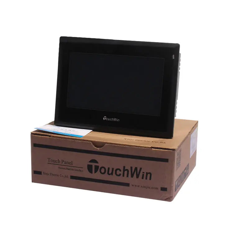 XINJE TG765-ET 7 INCH TOUCH PANEL(WITH Ethernet interface) ,HAVE IN STOCK,FAST SHIPPING