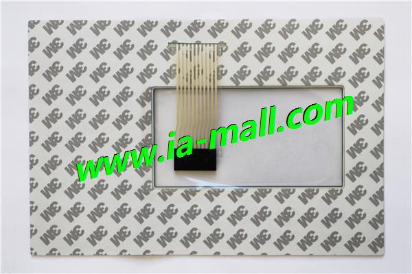 2711-B5A1 membrane keyboard for Allen Bradley PanelView 550 Micro series, FAST SHIPPING