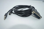 USB-SC09 Programming Adapter Cable for MELSEC FX and A Series PLC,Support Win7,SC-09 USB,FAST SHIPPING