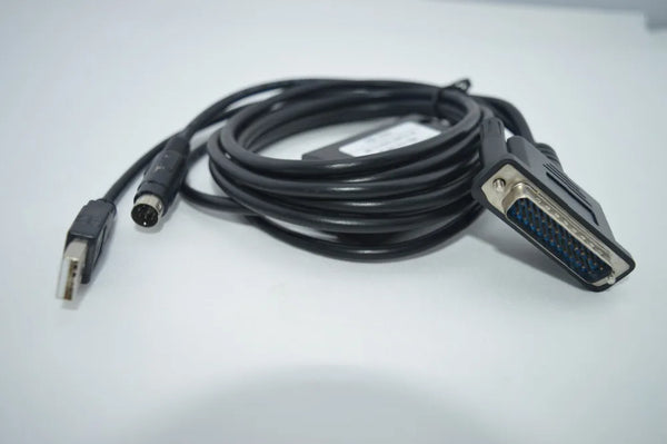 USB-SC09 Programming Adapter Cable for MELSEC FX and A Series PLC,Support Win7,SC-09 USB,FAST SHIPPING