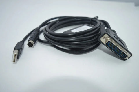 USB-SC09 Programming Adapter Cable for MELSEC FX and A Series PLC,Support Win7,SC-09 USB,FAST SHIPPING