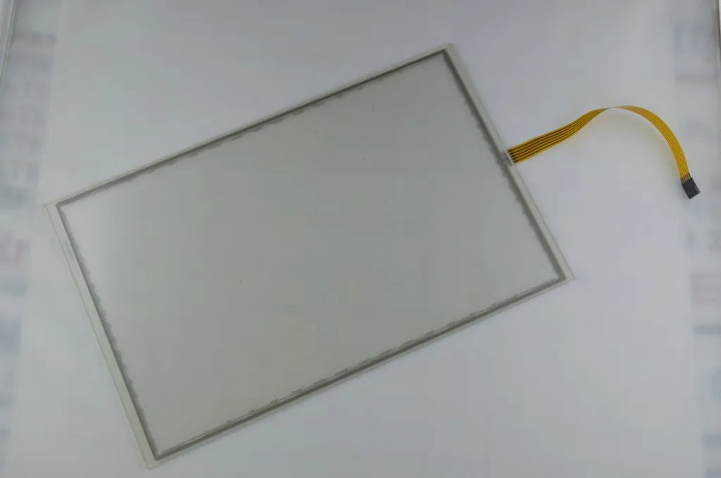 6AG1124-0QC02-4AX0 TP1500 Membrane Film+Touch Glass for SIMATIC HMI Panel repair~do it yourself, Have in stock