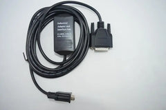 6ES5734-1BD20 (DB15) 6ES5 734-1BD20 S5 PLC adapter PC TO TTY S5 734-1 CABLE PC-TTY PC/TTY RS232 S5 cable,HAVE IN STOCK