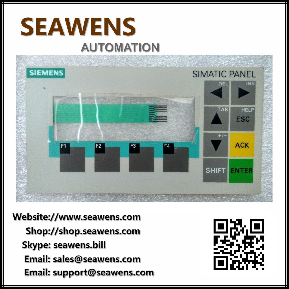 New Touch Screen Panel Membrane Keypad OP73 6AV6641-0AA11-0AX0