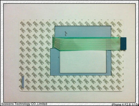 Allen Bradley Panelview 600 2711-B6C16 Membrane Keypad,FREE SHIPPING