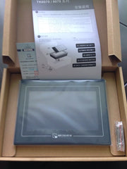 MT6050IP:Weinview Touch Screen 4.3 inch HMI MT6050IP with programming cable and software replace MT6050I, Fast shipping