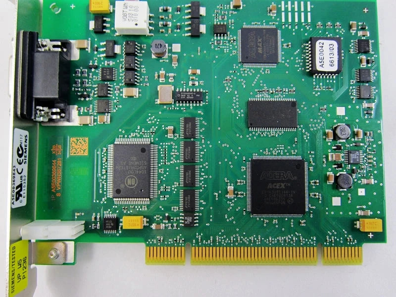 CP5611-A2,MPI/PPI/FWL/PROFIBUS-DP card for S-200/300/400,6GK1561-1AA01