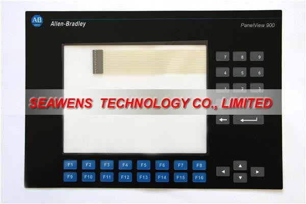 2711-K9C20 2711-K9 series membrane for Allen Bradley PanelView 900 series, FAST SHIPPING