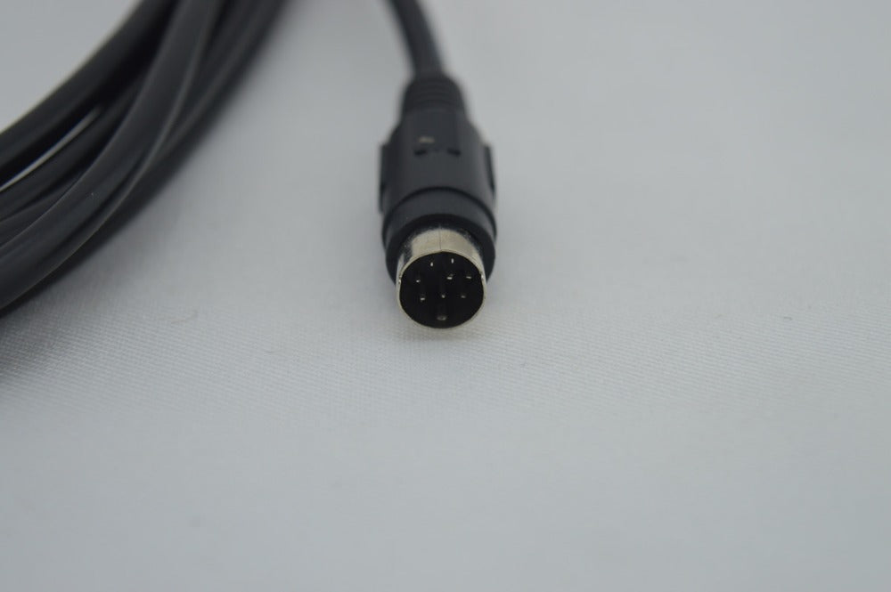 1761-CBL-PM02 for ALLEN BRADLEY MicroLogix 1000 SERIES PLC Programming Cable, 180 DGREE, FAST SHIPPING