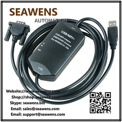 USB-MPI+ Isolated Programming Cable for SlEMENS S7-200/300/400 PLC DP/MPI/PPI 6ES7 972-0CB20-0XA0 Adapter, FAST SHIPPING