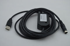 FX-USB-AW Programming cable for MlTSUBISHI FX3UC PLC USB/RS422 FXUSBAW, FREE SHIPPING
