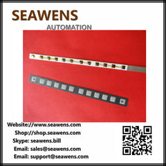 For FANUC Ol 12 KEY A98L-0001-0252/A86L-0001-0298 KEYPAD Keyboard + CABLE FLEX, New in stock.