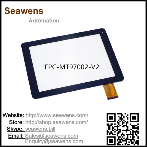 FPC-MT97002-V2 New Touch Screen Digitizer Touch glass