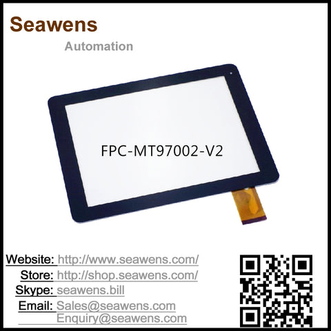 FPC-MT97002-V2 New Touch Screen Digitizer Touch glass