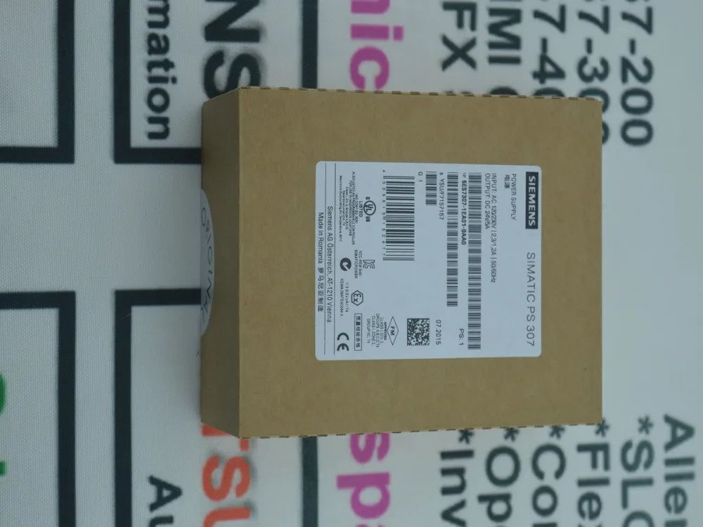 6ES7307-1KA02-0AA0 6ES7 307-1KA02-0AA0 Replace 6ES7307-1KA01-0AA0 PS307 POWER 10A, witn factory price ,NEW HAVE IN STOCK
