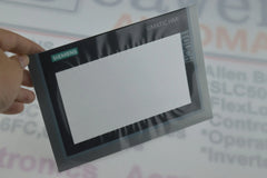 6AG1124-0JC01-4AX0 TP900 Membrane Film+Touch Glass for SIMATIC HMI Panel repair~do it yourself, Have in stock