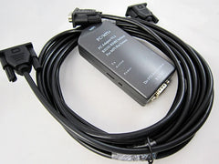 6ES7972-0CA23-0XA0,PC/MPI+ ISO Programming Cable for Siemens S7-300/400 PLC, Optical Isolation,FREE SHIPPING