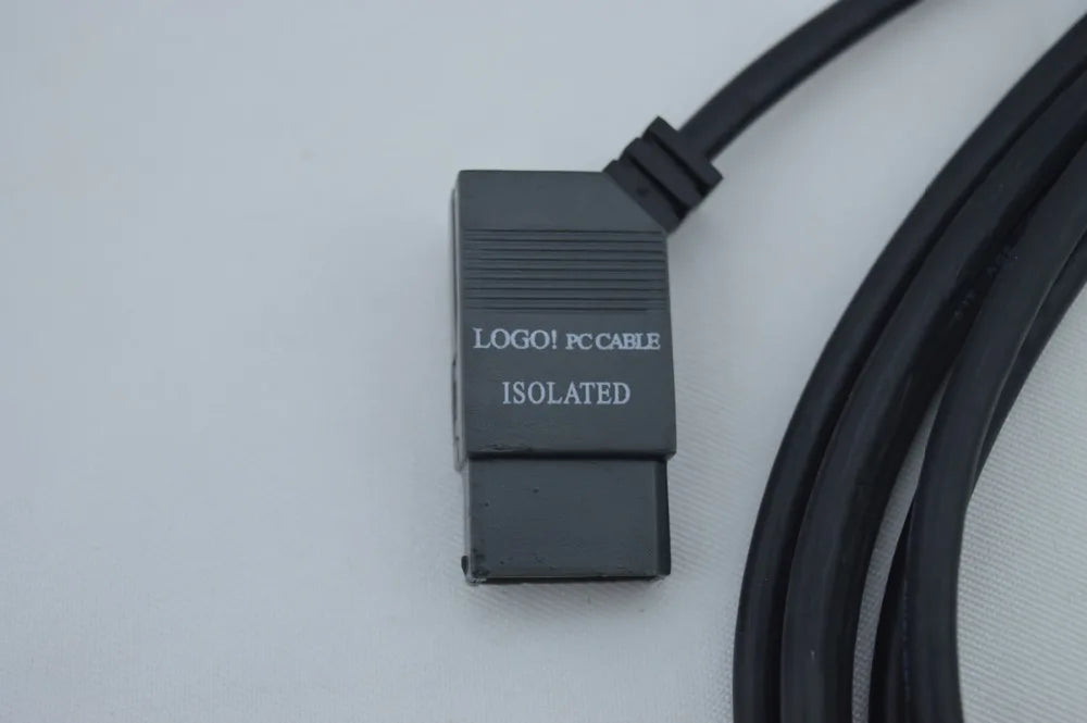 6ED1057-1AA01-0BA0 6ED1057-1AA01-0BA0 SIMATIC LOGO TO USB CABLE Optoelectronic isolated Program Cable replace,HAVE IN STOCK