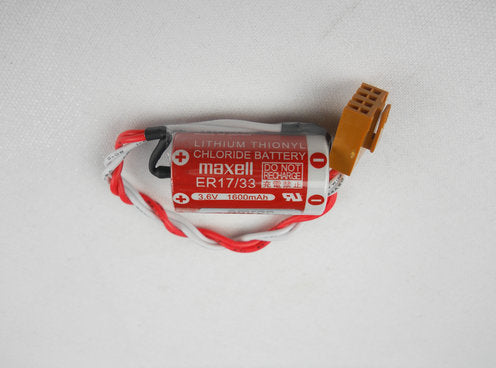 ER17/33 PLC Controller Battery, Have in stock