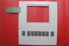 6AV6542-0BB15-2AX0 / 6AV6 542-0BB15-2AX0 OP170B HMI Keypad, Protective Film,Membrane Panel