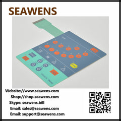 Membrane switch for PRIMEDIC DM30 repair