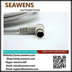 Free shipping AB Micrologix PLC cable 1761-CBL-PM02 1000 1200 1500