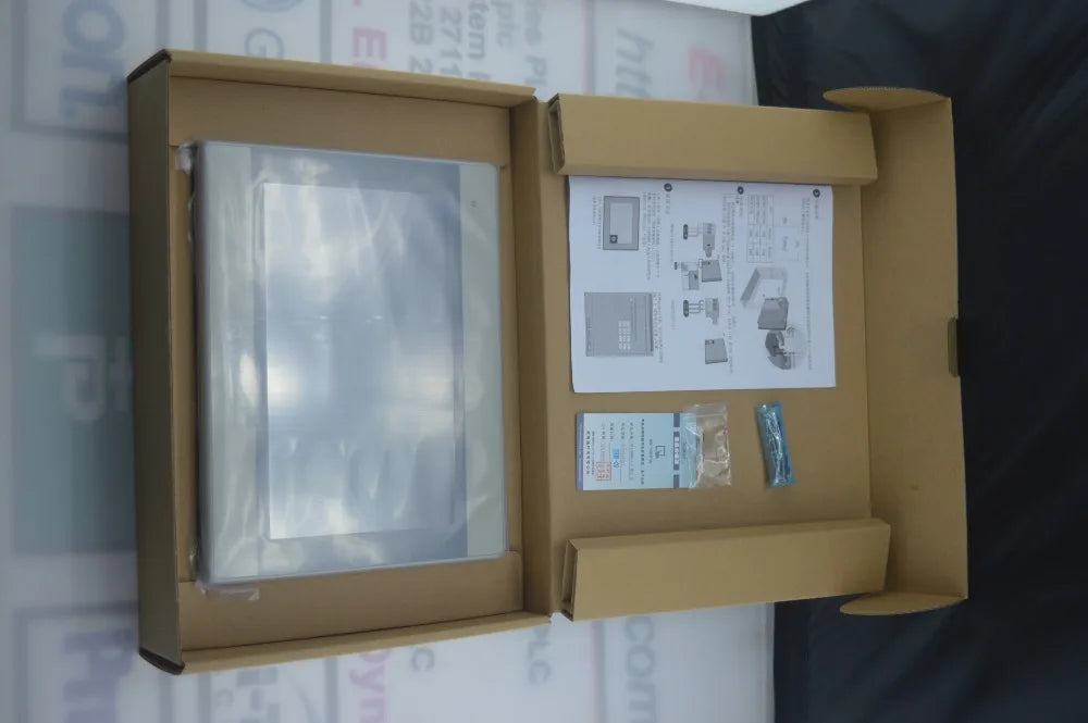 MT8121IE 12.1 inch touch panel HMI COMPATIBLE W/ ALLEN BRADLEY PLC'S,WEINTEK & WEINVIEW,HAVE IN STOCK