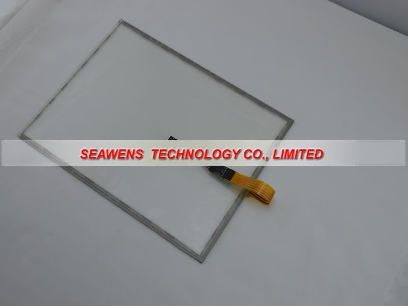 E496642 SCN-AT-FLT12.1-012-0H1-R ELO Accutouch 5-Wire Resistive 12.1 Inch, Touch Glass Only E496642 , FAST SHIPPING