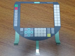 New Membrane switch + Touch Glass Panel for 6FC5403-0AA20-0AA0 / 6FC5 403-0AA20-0AA0 Sinumerik HT8 ,FAST DELIVERY