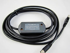 FX-USB-AW : FX series PLC programming cable