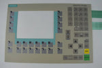 OP270-6 6AV6542-0CA10-0AX0 100% New Membrane Keypad Switch,FREE SHIPPING