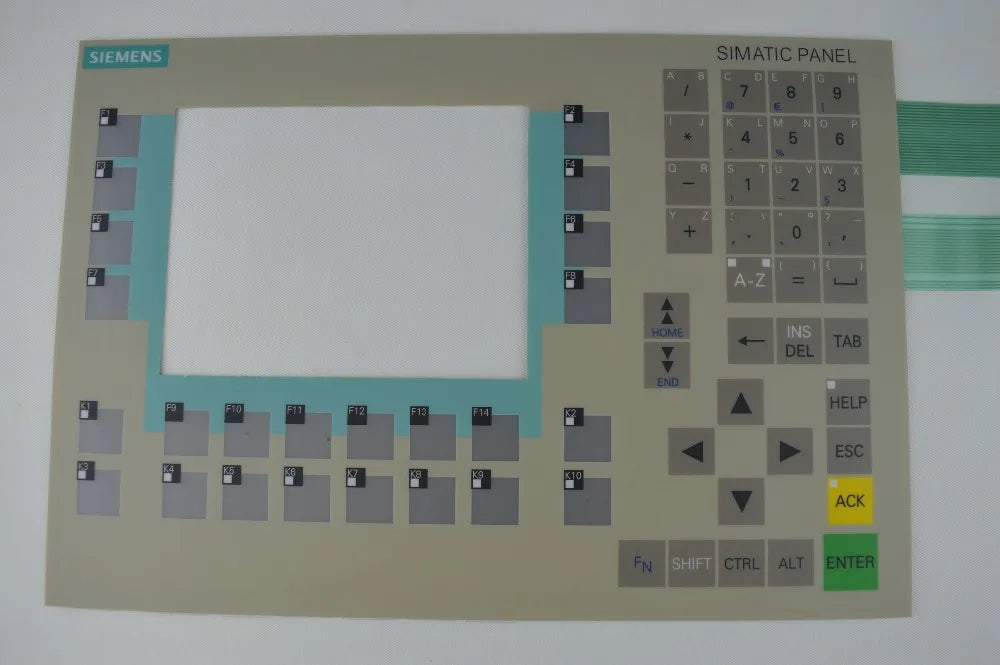 OP270-6 6AV6542-0CA10-0AX0 100% New Membrane Keypad Switch,FREE SHIPPING