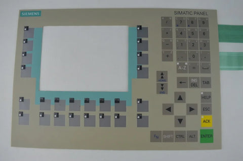 OP270-6 6AV6542-0CA10-0AX0 100% New Membrane Keypad Switch,FREE SHIPPING