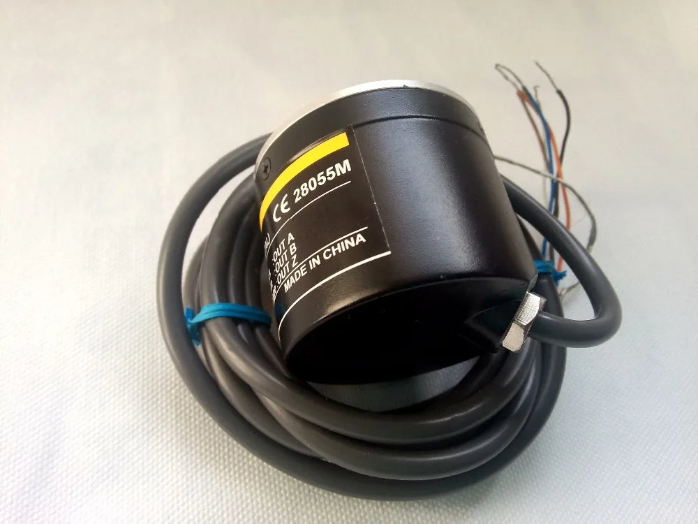 E6C3-CWZ5GH 100, 200, 300, 360, 500, 600, 720, 800, 1000, 1024, 1200 E6C3-CWZ5GH  Rotary Encoder,HAVE IN STOCK