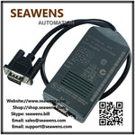 PC/MPI+ 6ES7972-0CA23-0XA0 RS232 isolated PLC adapter for S7-300/400 PLC 6ES7 972-0CA23-0XA0 free shipping high quality