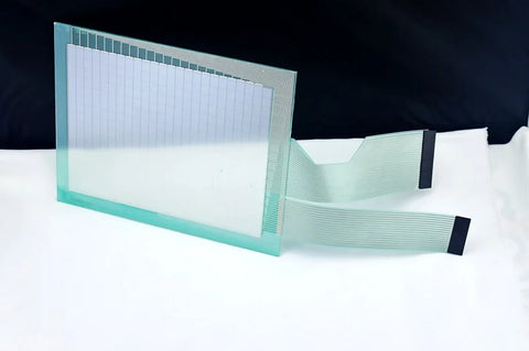 ALLEN BRADLEY PANELVIEW 1000 2711-T10 2711-T10G REPLACEMENT GLASS TOUCH SCREEN 2711-T10G1, HAVE IN STOCK