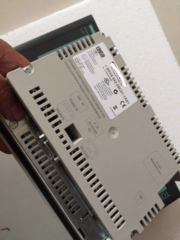 6AV6642-0BC01-1AX1 6AV6 642-0BC01-1AX1 SIMATIC TP177B 6" DP 6AV66420BC011AX1 100% & HAVE IN STOCK