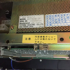 MDT962B-1A compatible LCD display 9 inch for E64 M64 M300 CNC system CRT monitor,HAVE IN STOCK