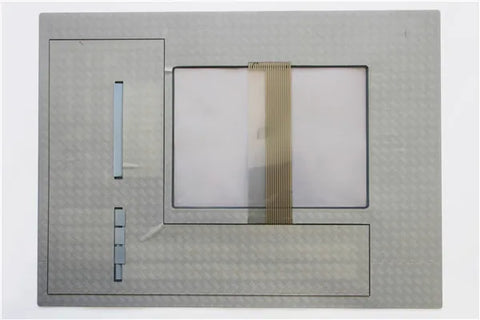 ALLEN BRADLEY 2711-TA4 PANELVIEW 1200 SCREEN MEMBRANE KEYPAD REPLACEMENT, HAVE IN STOCK