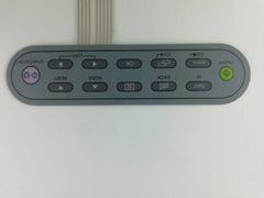 ECG-300A ECG-300G Membrane switch for biocare Panel Repair,Available&Stock Inventory