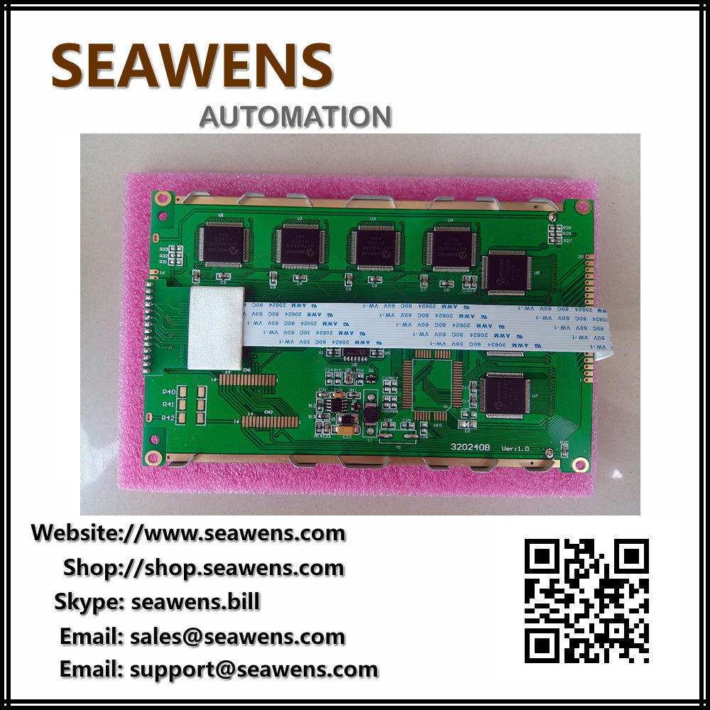 SP14Q009 Original LCD Panel Color 320*240