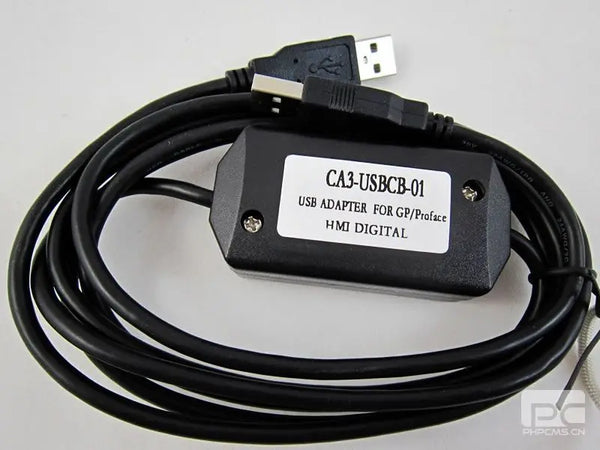 CA3-USBCB-01: Proface GP3000,ST3000(W), LT3000 etc series HMI programming cable